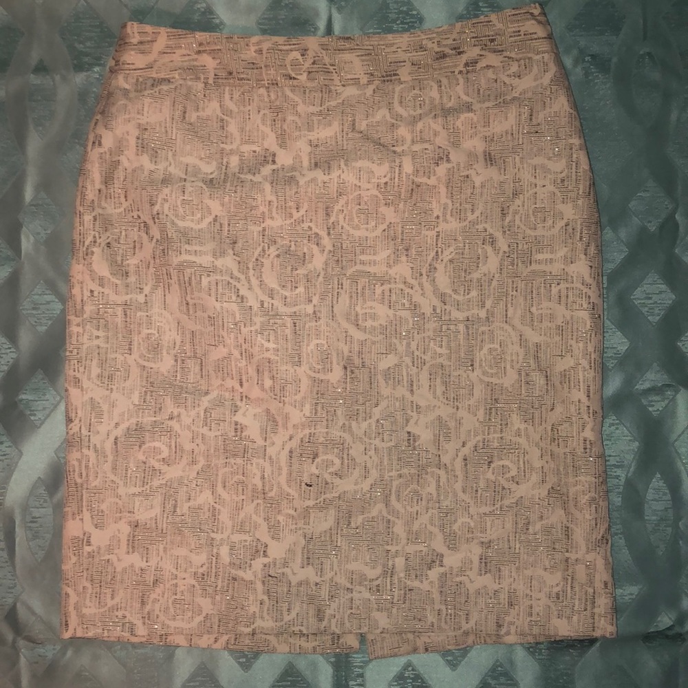 A-line skirt